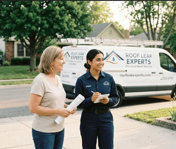 Roof Leak Repair Cartersville, GA FAQs